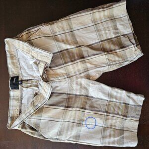 Hurley short.